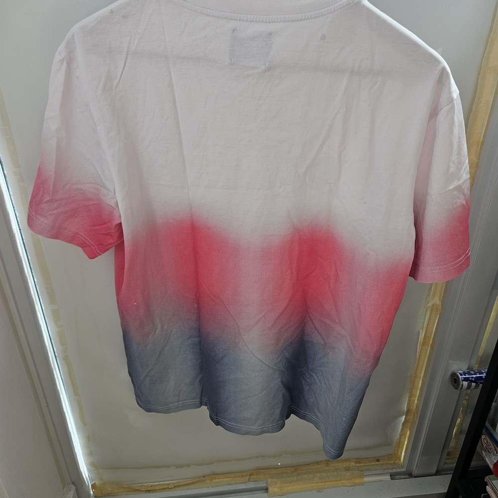 Men's Gradient Tee - Picture 3 of 5
